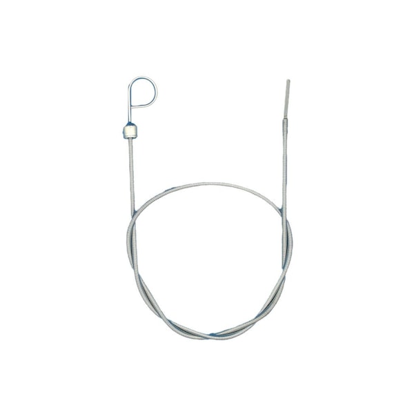 Aftermarket Fits JCB Parts - Engine Oil Dipstick Project 9 (PART NO. 123/02407) ENL80-0859 - main